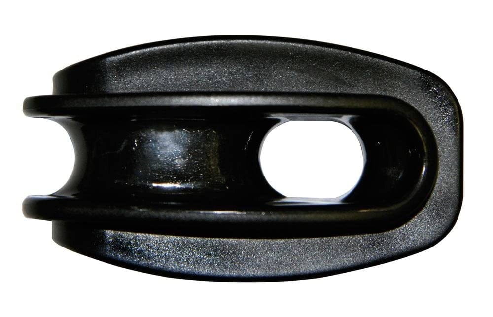 Izolator naciągowy do drutu ogrodzeniowego, czarny, Kerbl - Cavalo